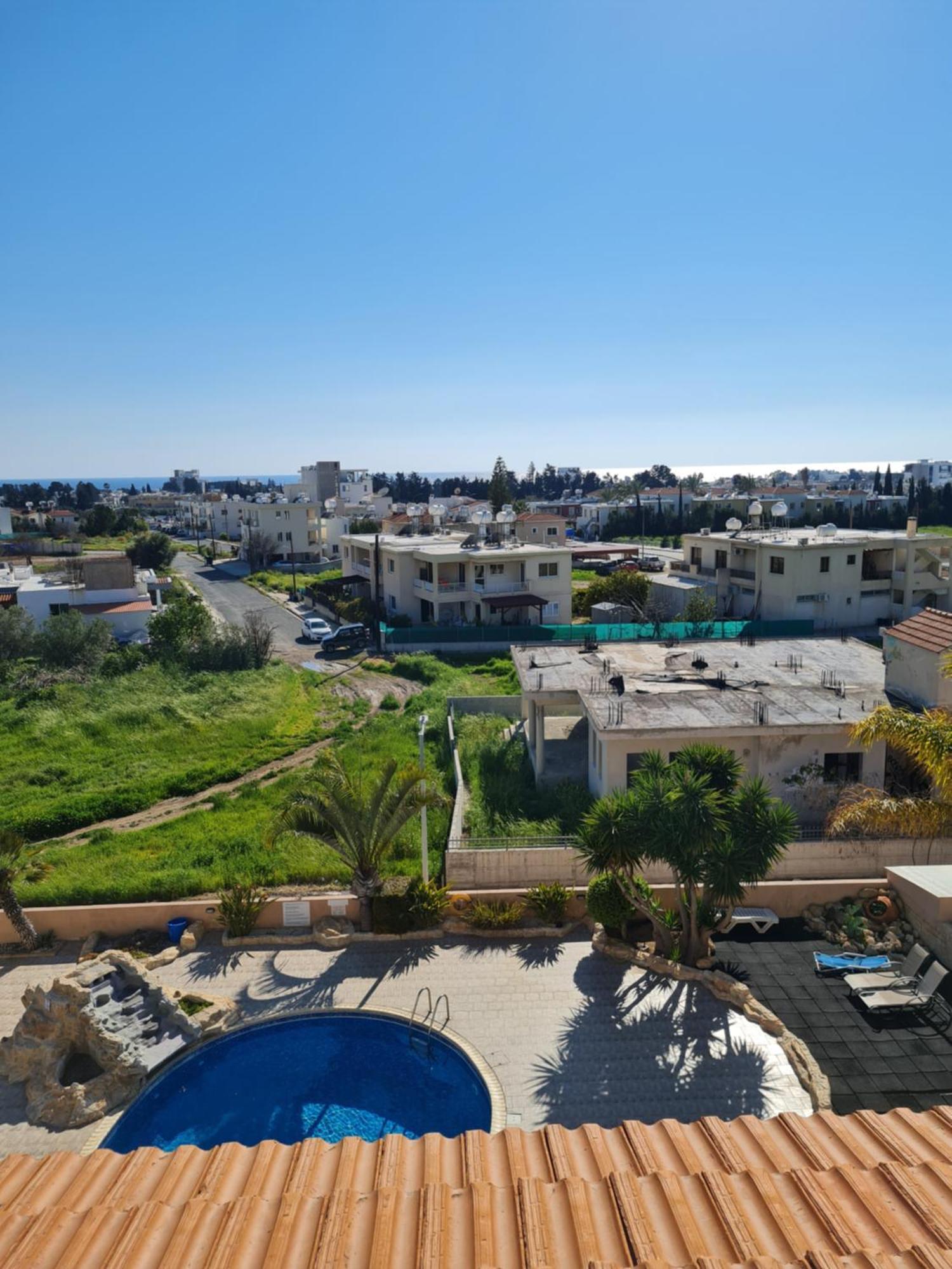Michaela'S Apartment Paphos 外观 照片